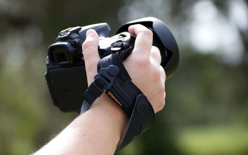 Spider Camera Holster SpiderPro Hand Strap
