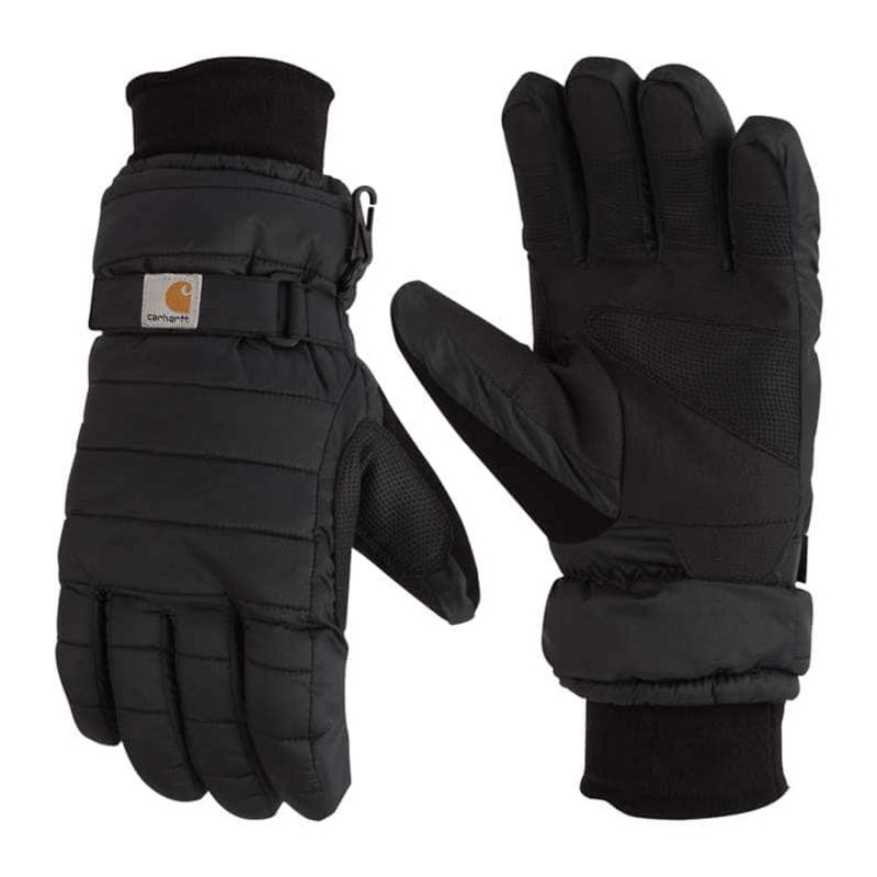 Carhartt Quilted Winter Gloves