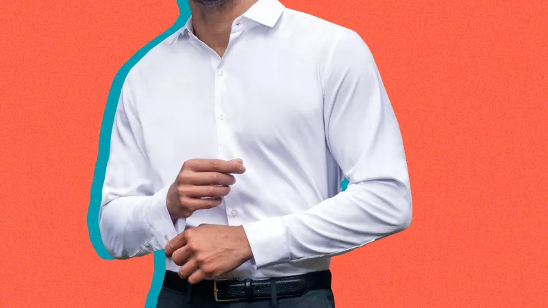 Ministry of Supply Apollo Dress Shirt