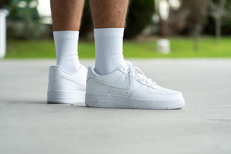 Nike Air Force 1 '07 – Iconic Sneaker That Goes With Everything