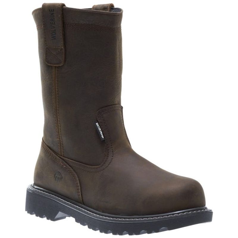 Wolverine Floorhand Waterproof Work Boot