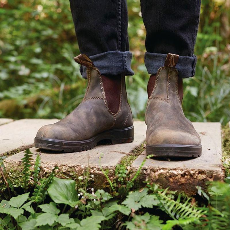 Blundstone Classic 585 Chelsea Boot