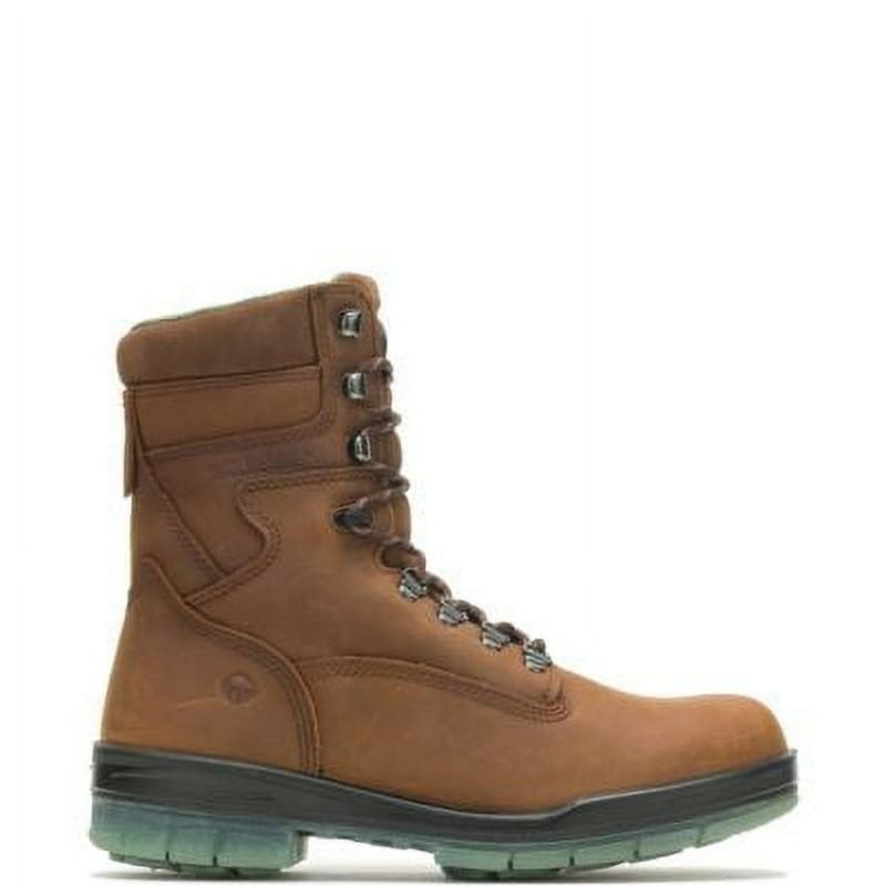 Wolverine Insulated Leather Work Boot