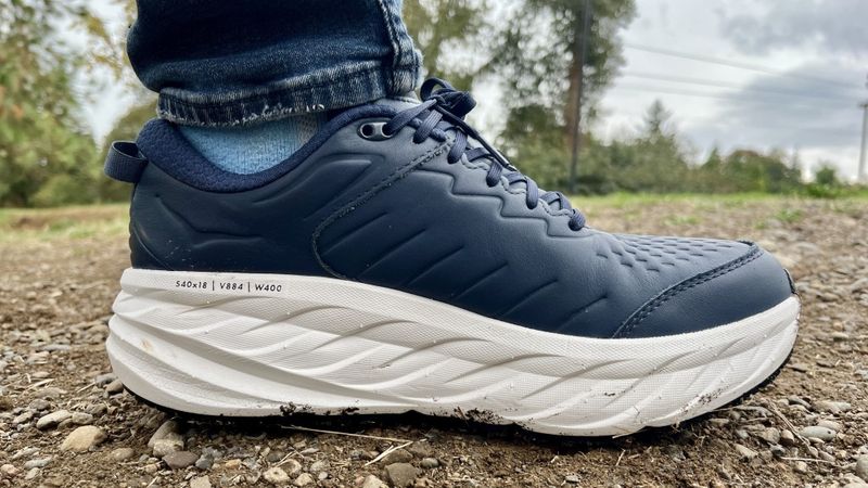 HOKA Bondi SR