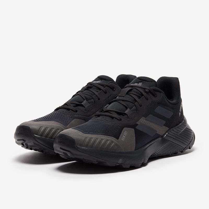 adidas Terrex Soulstride (From front door to dirt with Traxion grip)