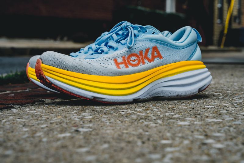 Hoka Bondi 8