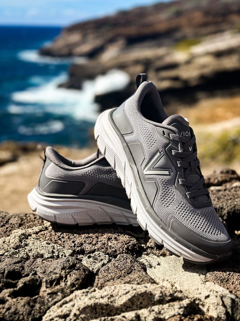 Vionic Walk Max II Lace-Up Sneakers