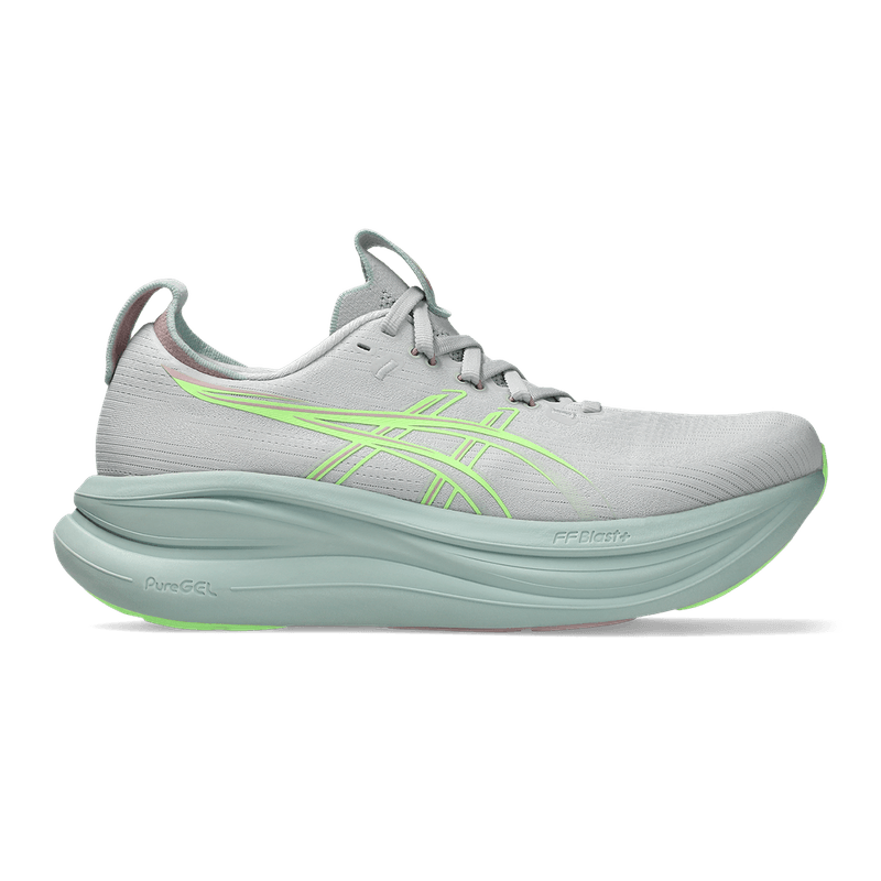 ASICS GEL-Nimbus 28: Plush Road Comfort, Updated for Lighter Feel