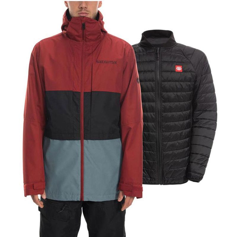 686 Smarty 3-in-1 Jacket