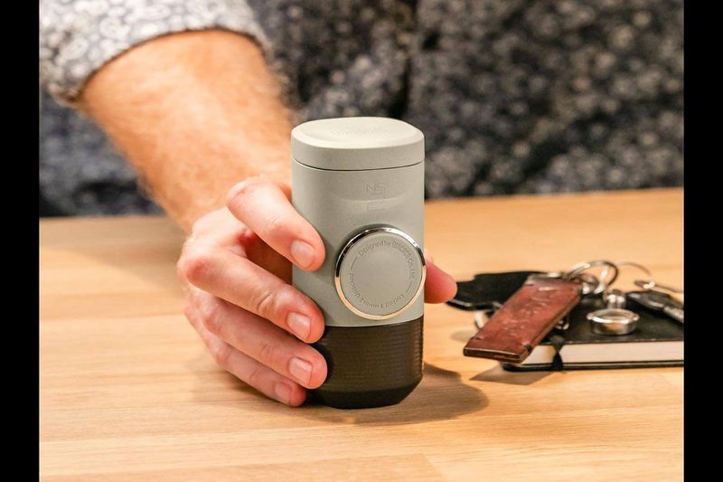 Wacaco Minipresso (GR2/NS2): Budget Workhorse That Still Hits