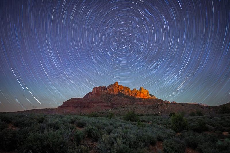 Long Exposure Noise Reduction