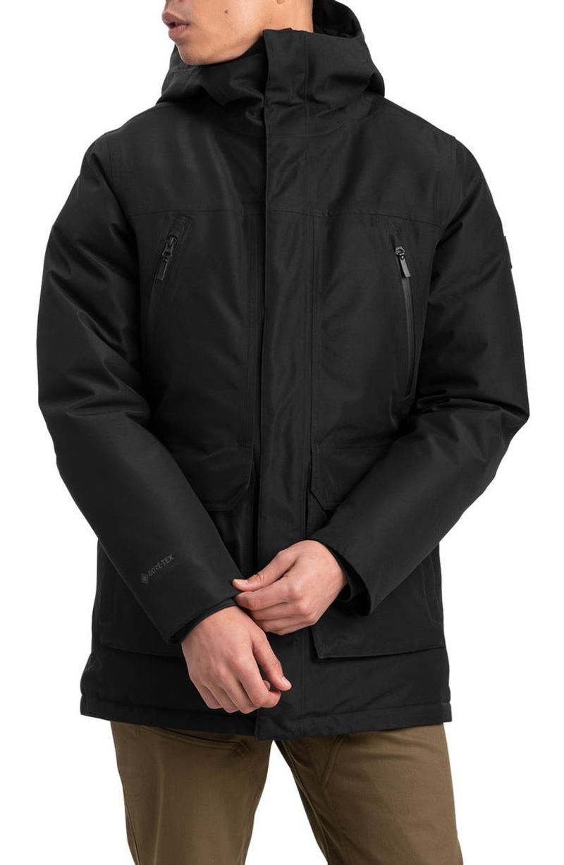 Outdoor Research Stormcraft Down Parka