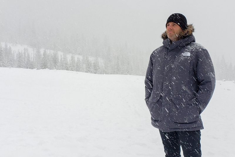 North Face McMurdo Parka