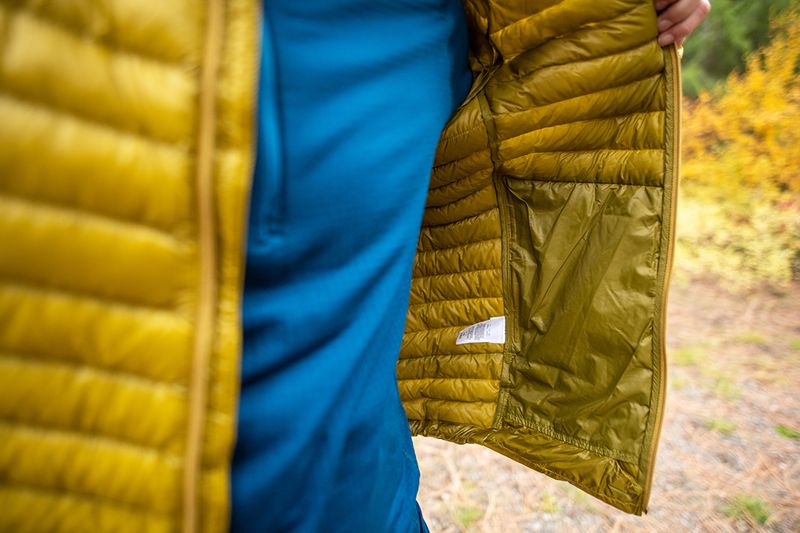 Mountain Hardwear Ghost Whisperer/2 Hoody
