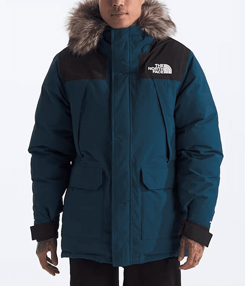 The North Face McMurdo Parka: Everyday Tank of a Jacket