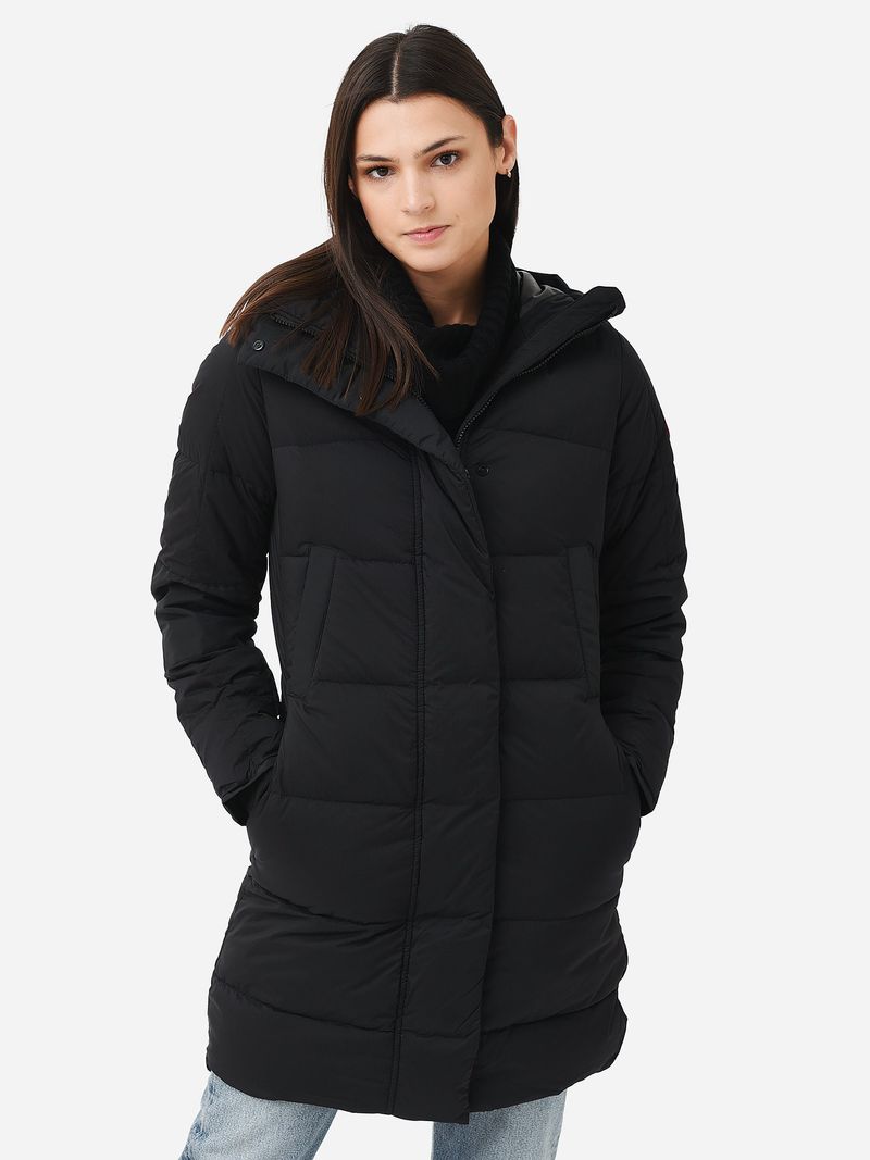 Canada Goose Alliston Hooded Down Parka