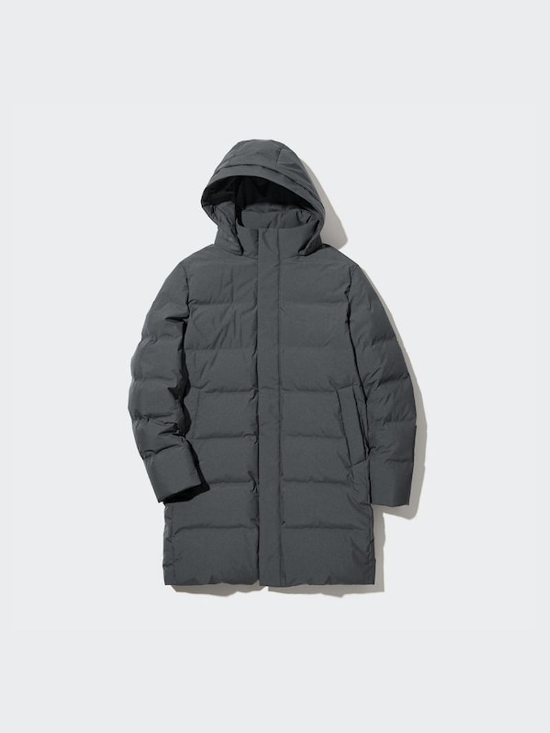 Uniqlo Seamless Down Parka