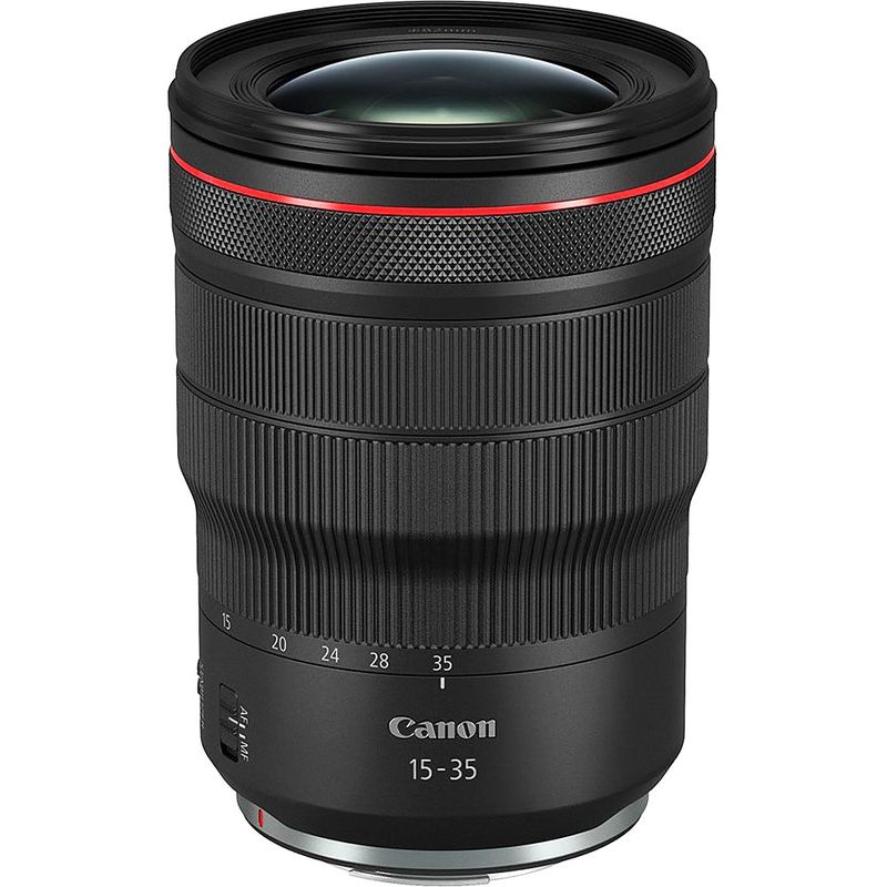 Canon RF 15-35mm f/2.8 L IS USM – Best for Wide Landscapes & Architecture