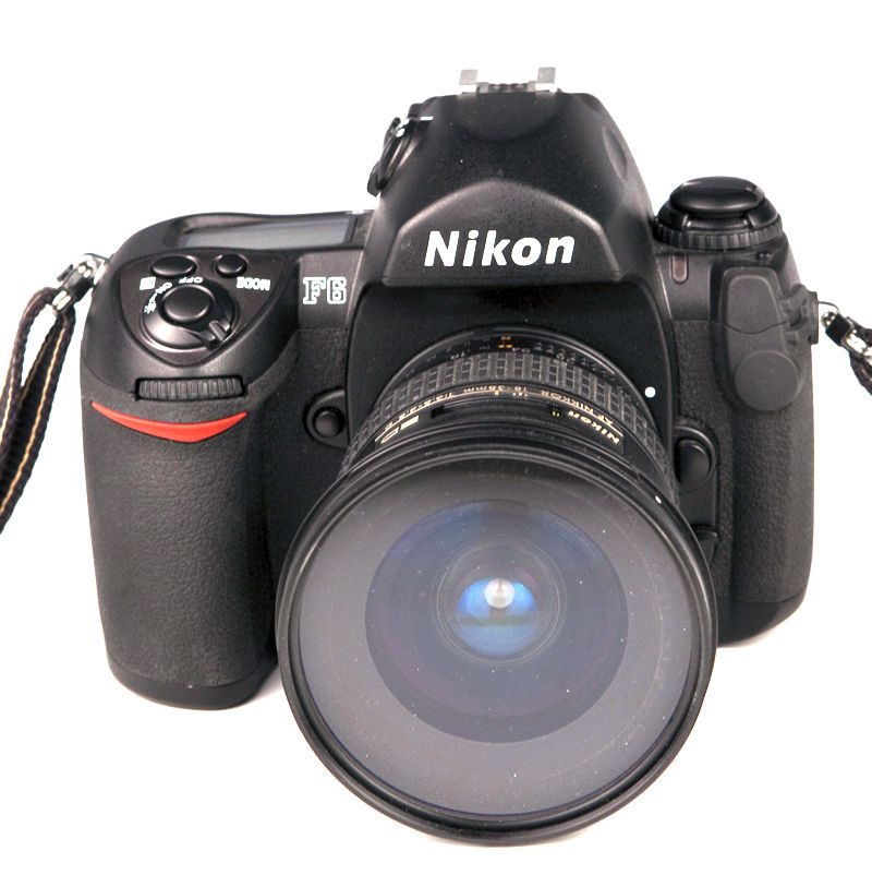 Nikon F6 (2004–2020)