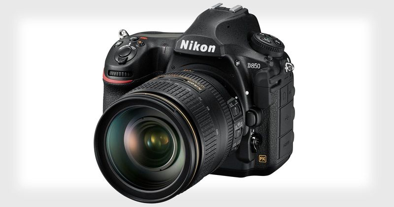 Nikon D850