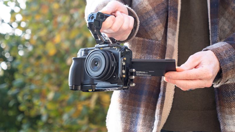 Nikon ZR