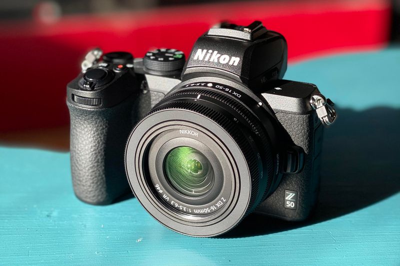Nikon Z50