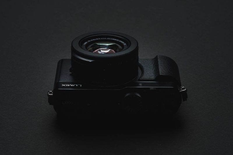 Panasonic Lumix DC-LX100 II