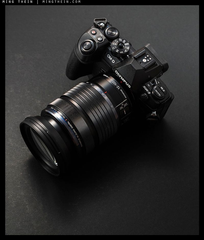 Olympus OM-D E-M1 Mark II: A Mid-Life AF Upgrade and More