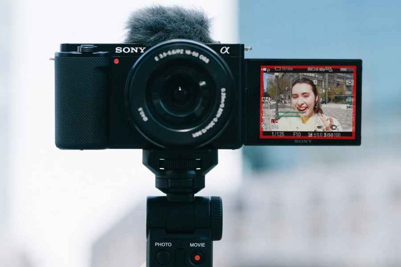 Sony ZV-E10