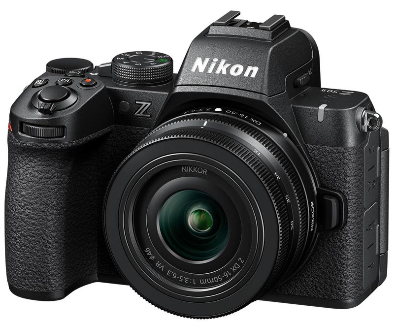 Nikon Z50 II Mirrorless Camera