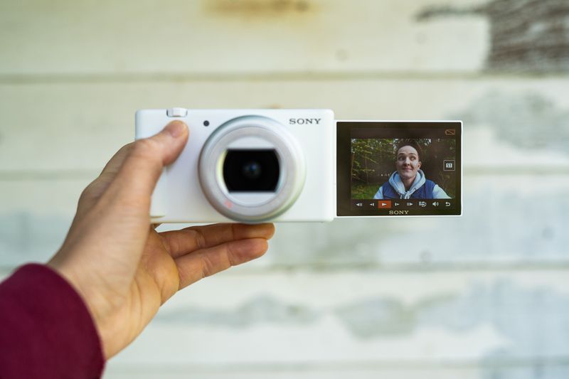 Sony ZV-1 II