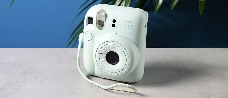 Fujifilm Instax Mini 12 – Instant Prints That Make Every Trip Feel Retro