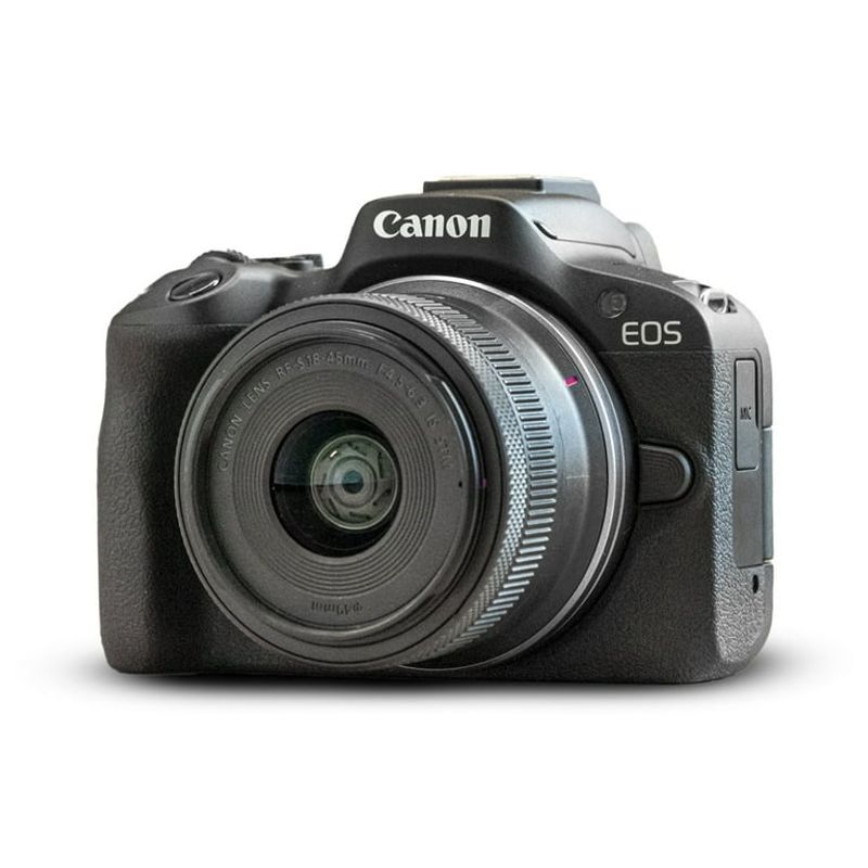 Canon EOS R50 Mirrorless Camera