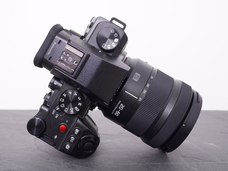 Panasonic Lumix S5IIX / S5 II