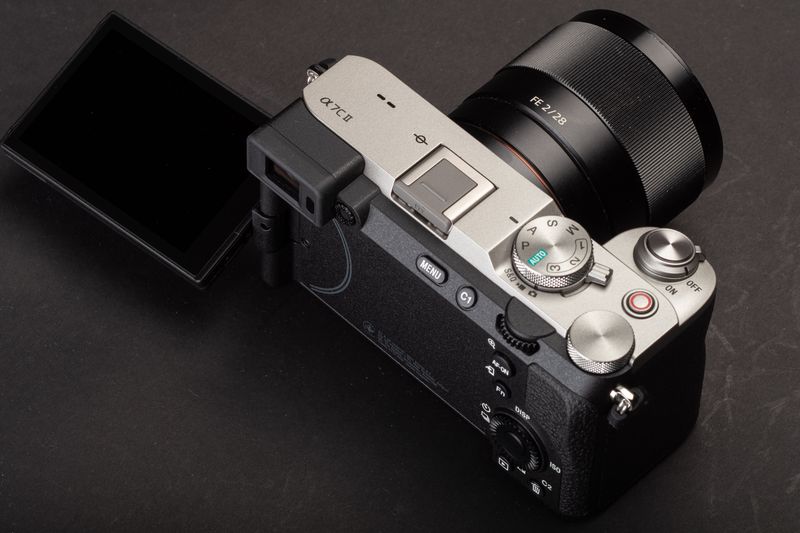 Sony Alpha a7C II