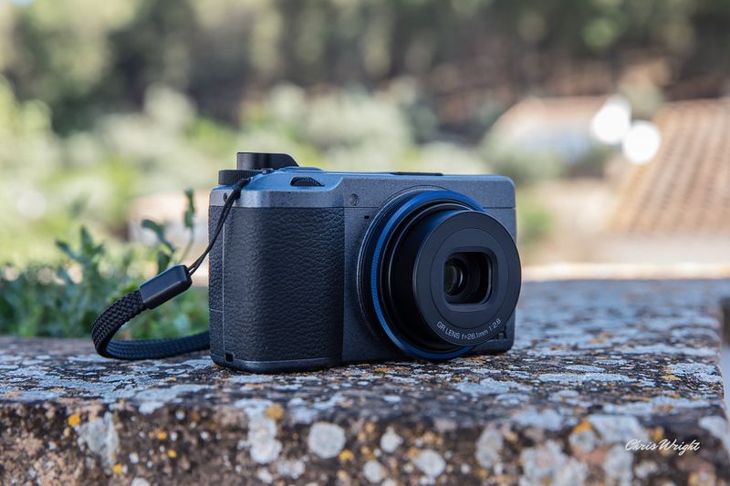Ricoh GR III / GR IIIx