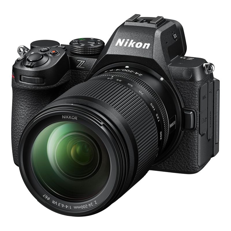 Nikon Z5 II (Mirrorless)