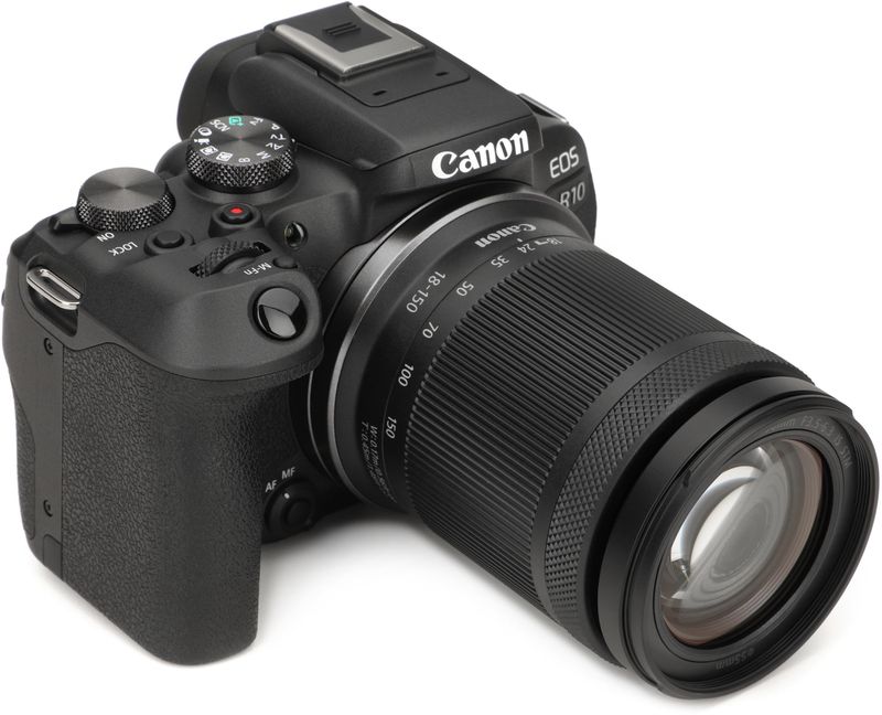 Canon EOS R10 Mirrorless Camera