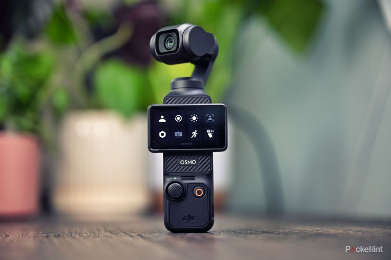DJI Osmo Pocket 3