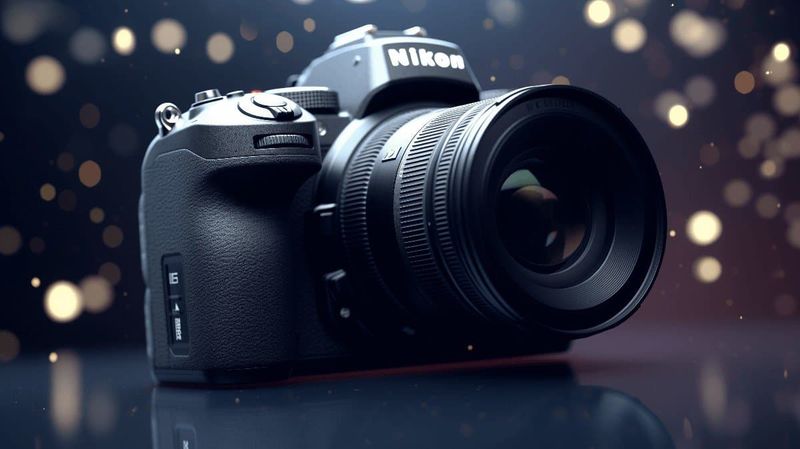 Nikon Z6 II