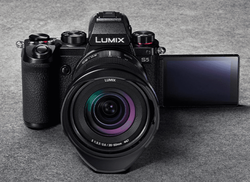 Panasonic Lumix S5 II