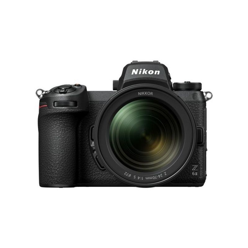 Nikon Z6 II