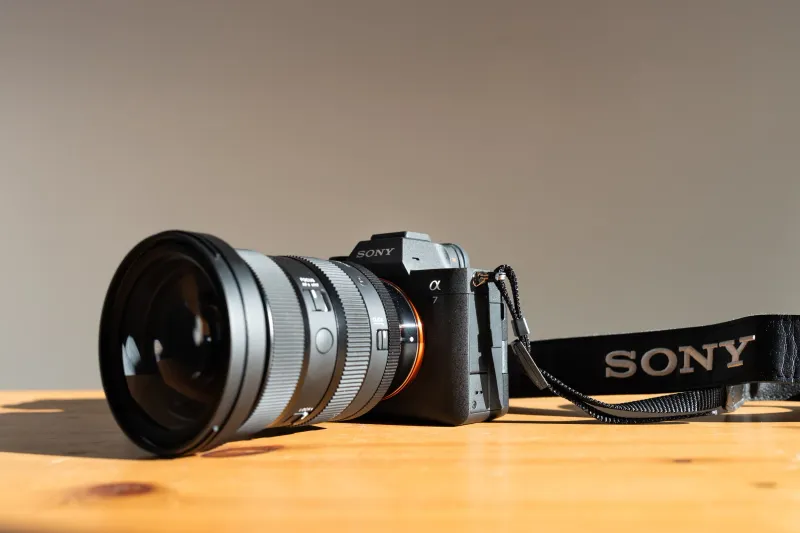 Sony A7 IV