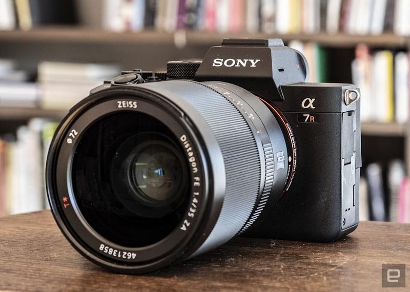 Sony a7R IV