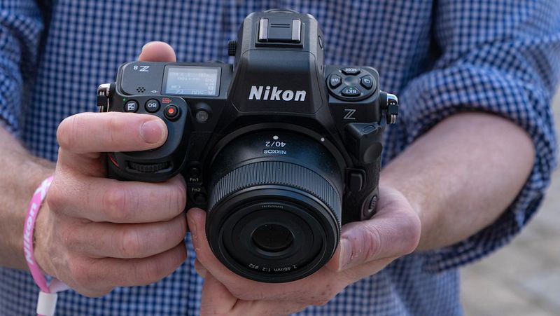 Nikon Z8