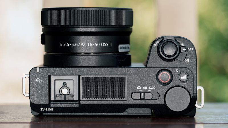 Sony ZV-E10 II