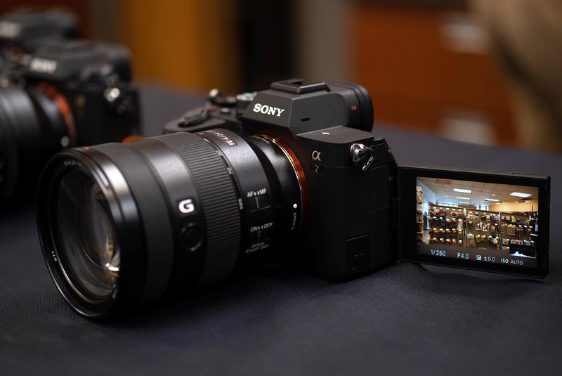 Sony A7 IV