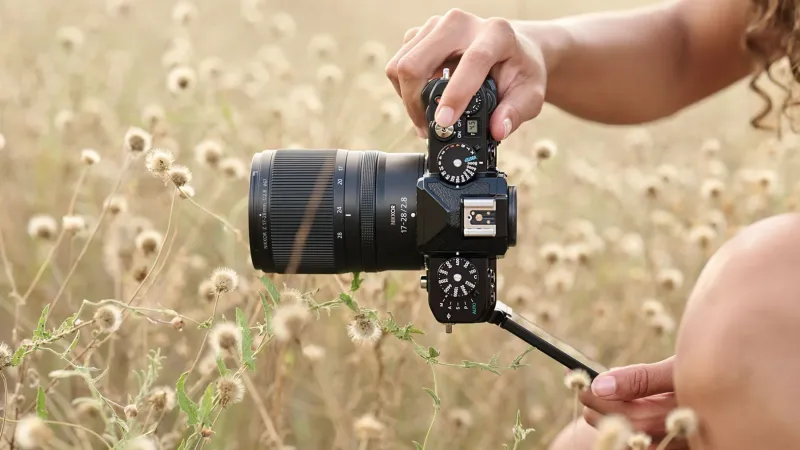Nikon Zf