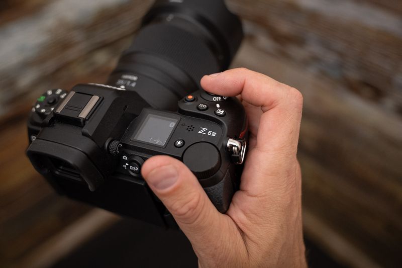 Nikon Z6 III
