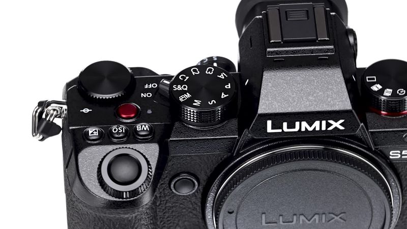 Panasonic Lumix S5 II